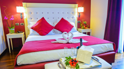 Trilussa Palace Hotel Congress & Spa Hotel