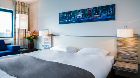 Hôtel Mövenpick Hotel Amsterdam City Centre