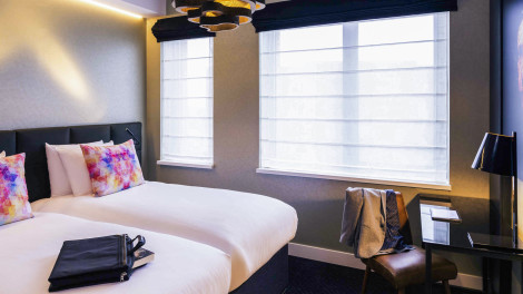 Mercure Hotel Amsterdam Sloterdijk Station Hotel
