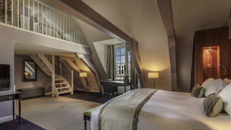 Hôtel Canal House Suites At Sofitel Legend The Grand Amsterdam