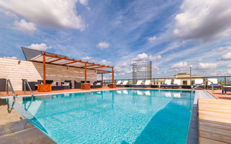 Hotel H10 Roma Città