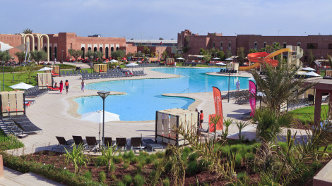 Hôtel Kenzi Club Agdal Medina - All Inclusive