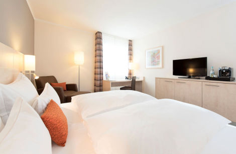 Hotel Mercure Hotel Dusseldorf Sud