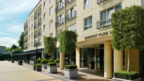 Hôtel Herbert Park Hotel