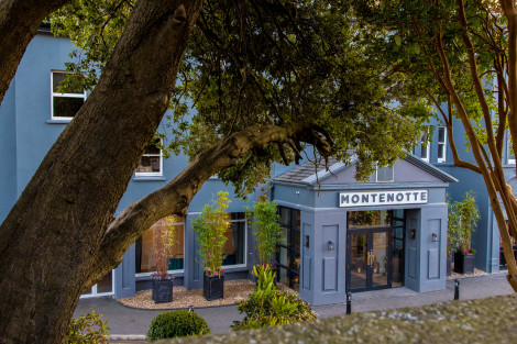 The Montenotte Hotel