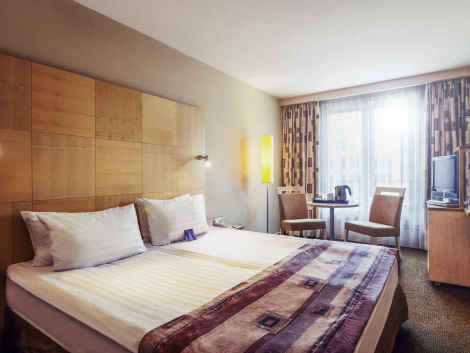 Hotel Mercure Budapest Korona Hotel
