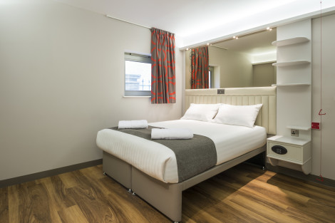 Hotel Point A Hotel London Shoreditch