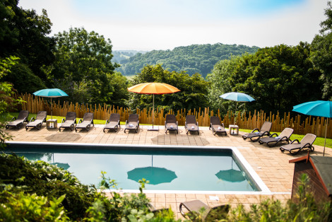 Combe Grove Manor Hotel