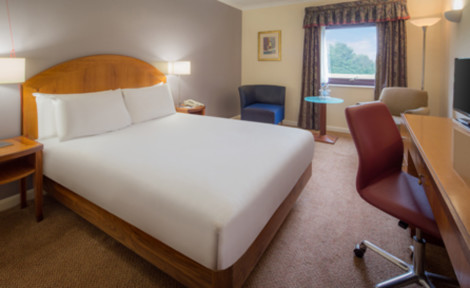 Hilton Milton Keynes Hotel