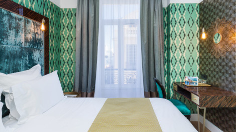 The Jay Hotel
