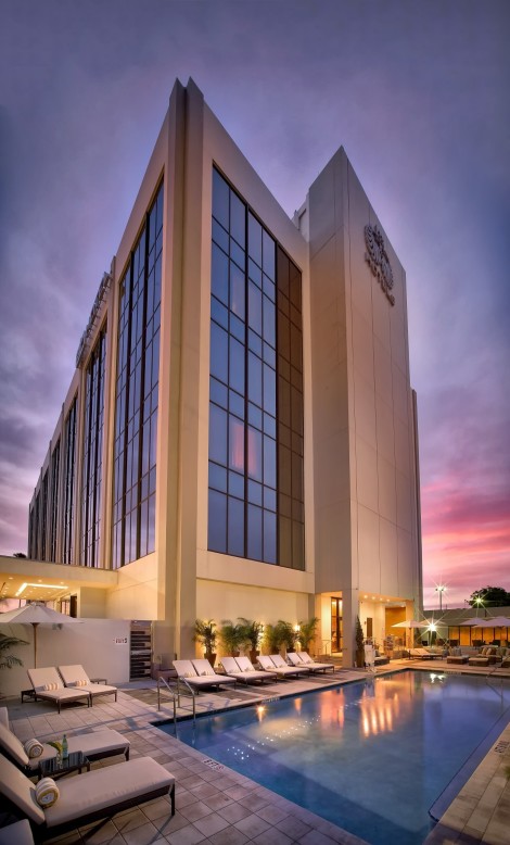 Hotel Eb Hotel Miami