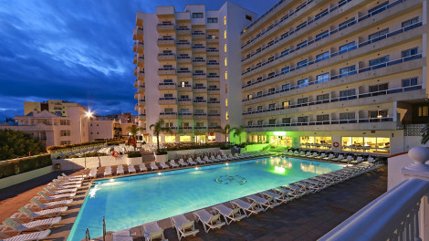 Hotel Marconfort Griego Hotel