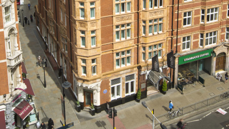 The Thistle Bloomsbury Park Hotel