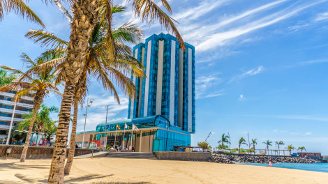 Hotel Arrecife Gran Hotel & Spa