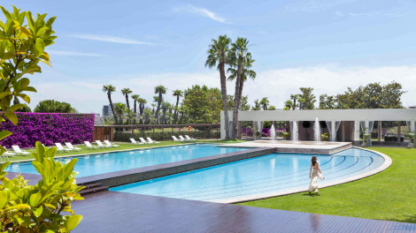 Hotel Fairmont Hotel Rey Juan Carlos I