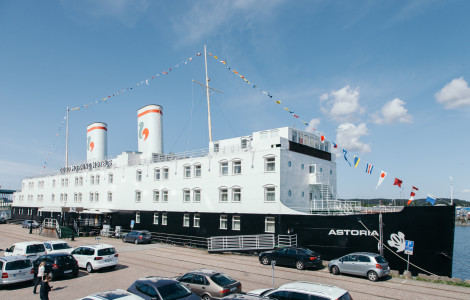 Hotel Good Morning + Goteborg City