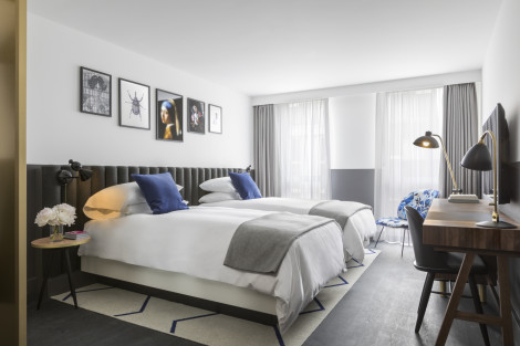 Kimpton De Witt Amsterdam Hotel
