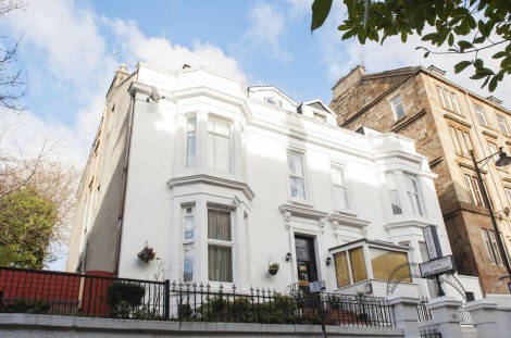 Charing Cross Guest House Hotel