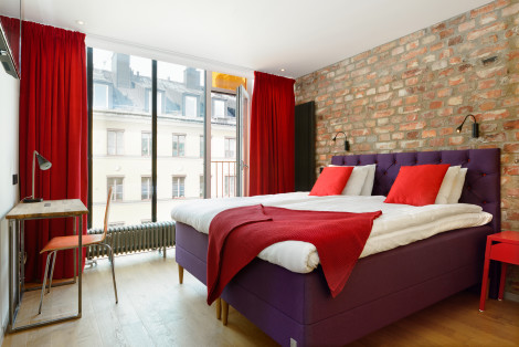 Hotel Hellstens Glashus