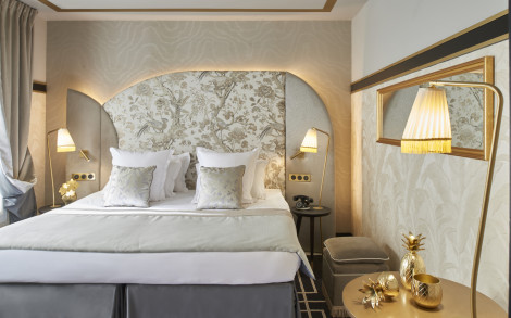 Hotel Maison Nabis By Happyculture
