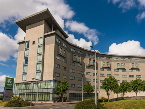 Hotel Aspect Hotel Parkwest