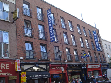 Dublin Central Inn Hotel