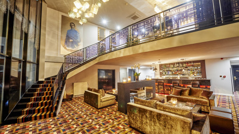 The Augustin Hotel