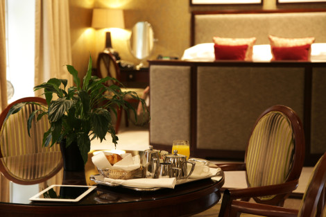 The Chester Grosvenor Hotel
