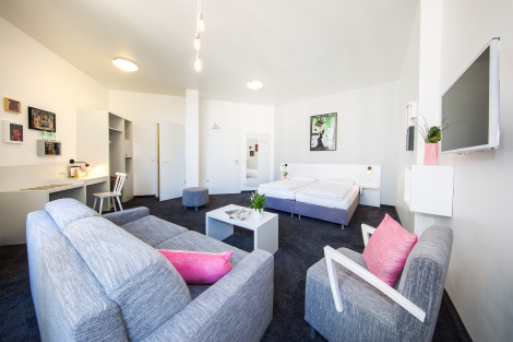 Hôtel Calma Berlin Mitte