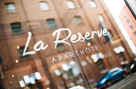 La Reserve Aparthotel Hotel