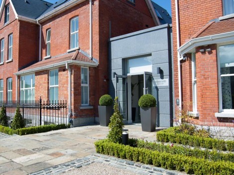 Hôtel Premier Suites Plus Ballsbridge