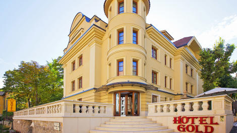 Hotel Gold Hotel Budapest