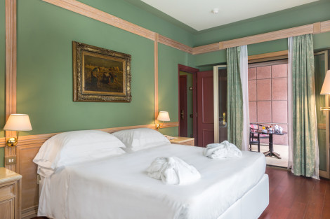 Hotel Beverly Hills Rome