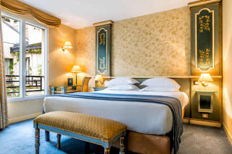 Villa Beaumarchais Hotel
