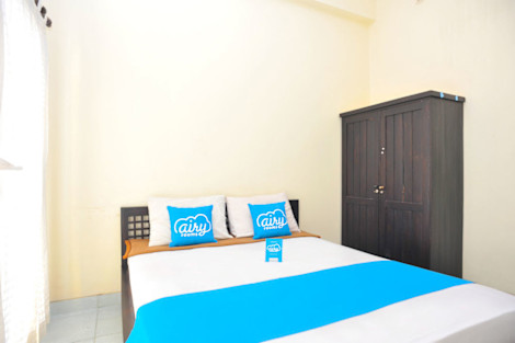 Hotel Airy Denpasar Selatan Raya Pemogan Gang Taman 21x Bali