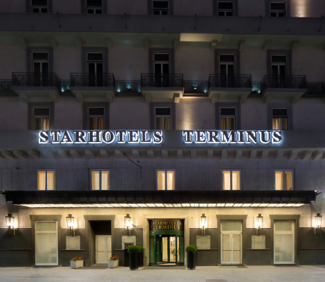 Starhotels Terminus Hotel