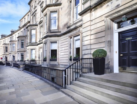 The Edinburgh Residence Hotel