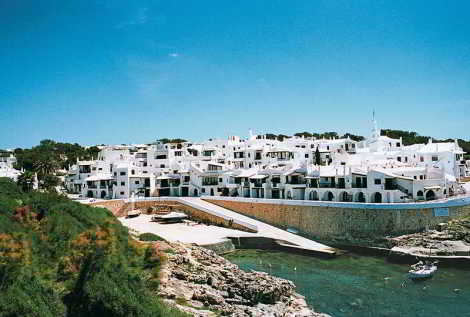 Hlg Binivell Park Hotel