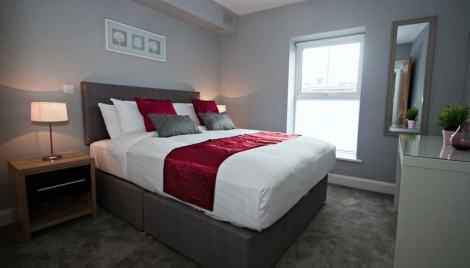 Hotel Dorset Apartments By Thekeycollection.ie