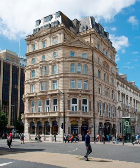 Hôtel The Royal Hotel Cardiff