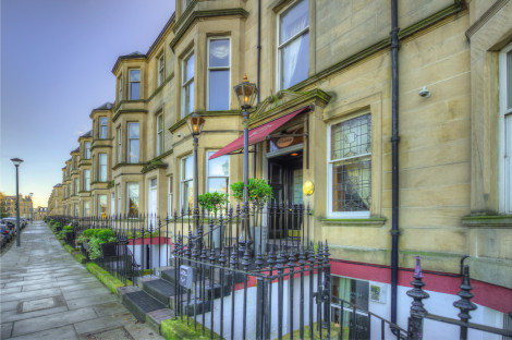 Channings Hotel