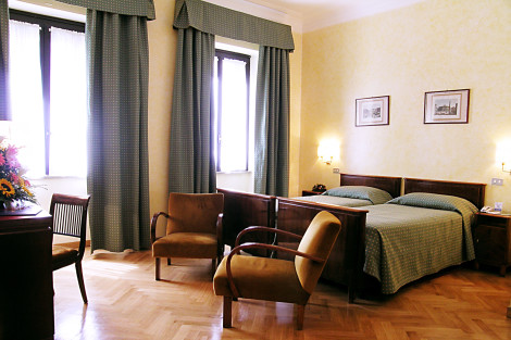 Bettoja Atlantico Hotel