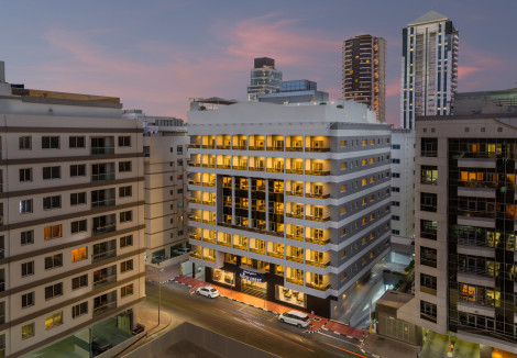 Hôtel Savoy Crest Exclusive Hotel Apartments