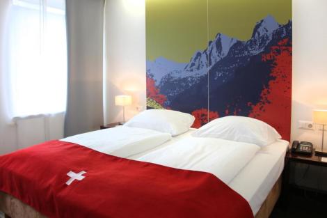 Hotel Helvetia Hotel Munich City Center