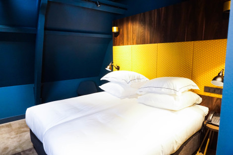 De Jonker Urban Studios & Suites Hotel