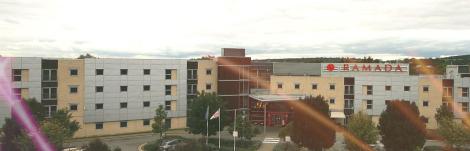 Hotel Ramada London North M1