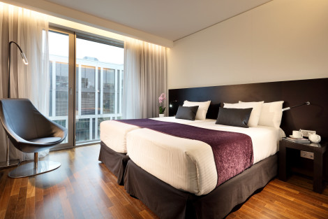 Hotel Eurostars Grand Central