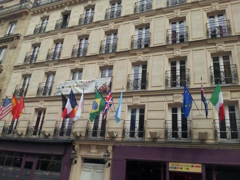 Le Montclair Montmartre Hotel