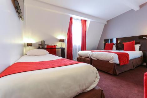 Hotel Le Rocroy