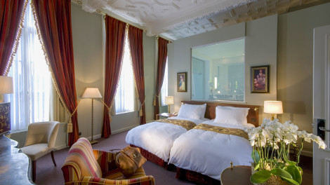 Hotel Dukes Palace